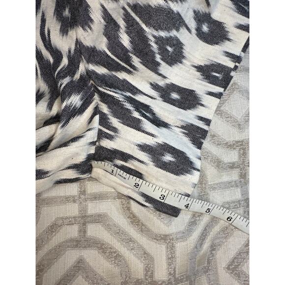 Alice + Olivia Printed Mini‎ Shorts Scarlet Cream & Black Size 2 High waist - Picture 5 of 8